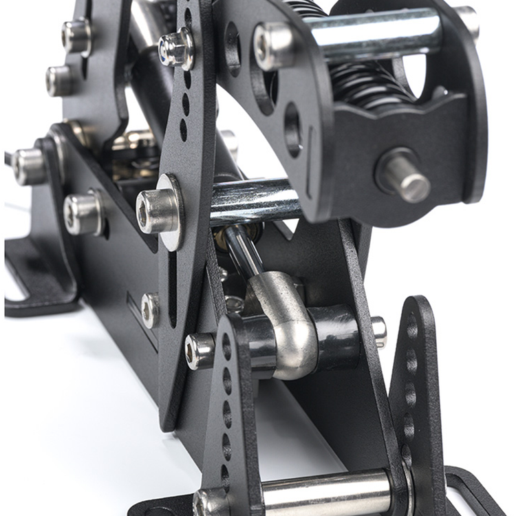 Heusinkveld Ultimate+ Black load cell pedals, view 14