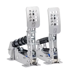 Heusinkveld Ultimate+ Silver Pedals - The French Simracer