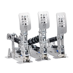 Heusinkveld Ultimate+ Silver Pedals - The French Simracer