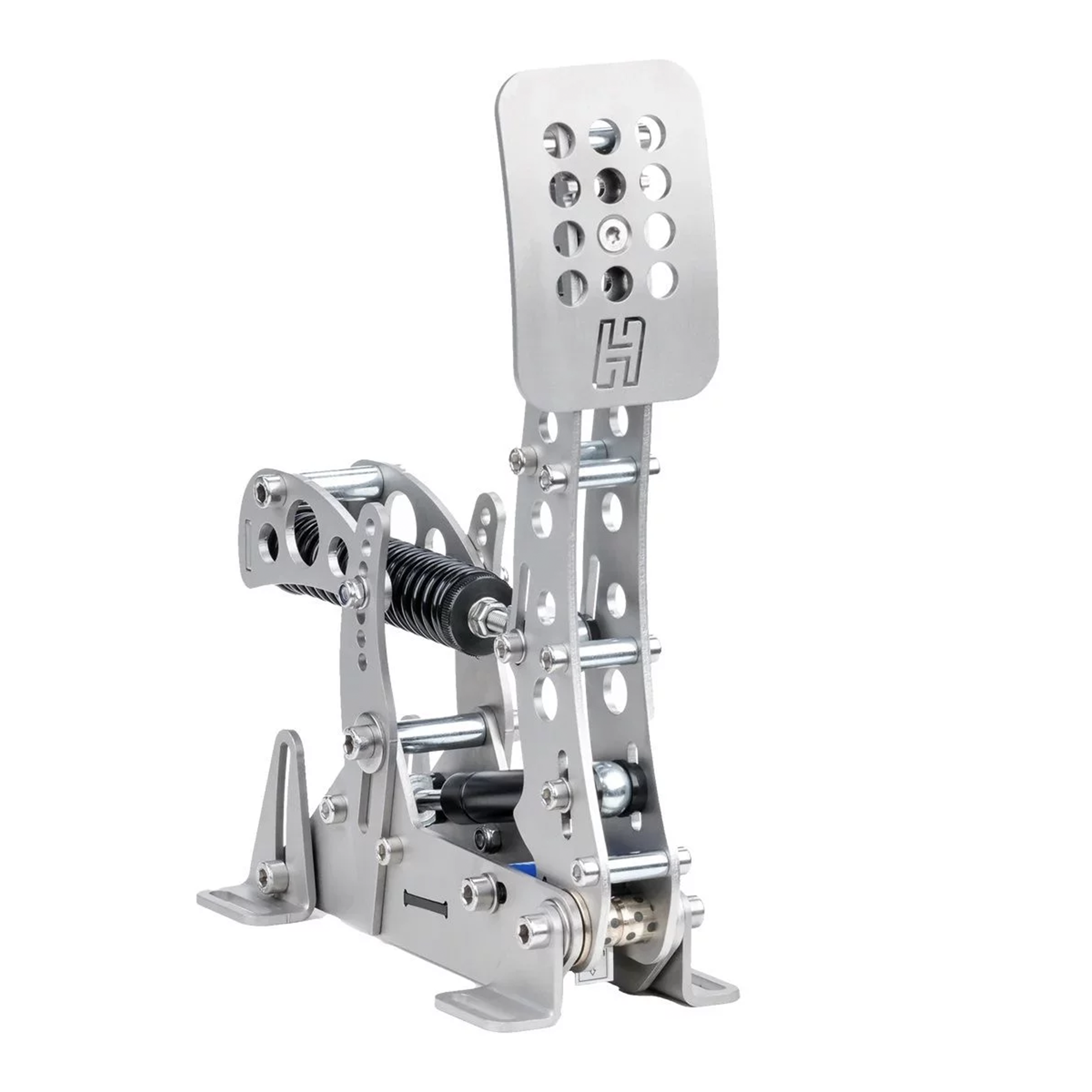 Heusinkveld Ultimate+ Silver Pedals - The French Simracer