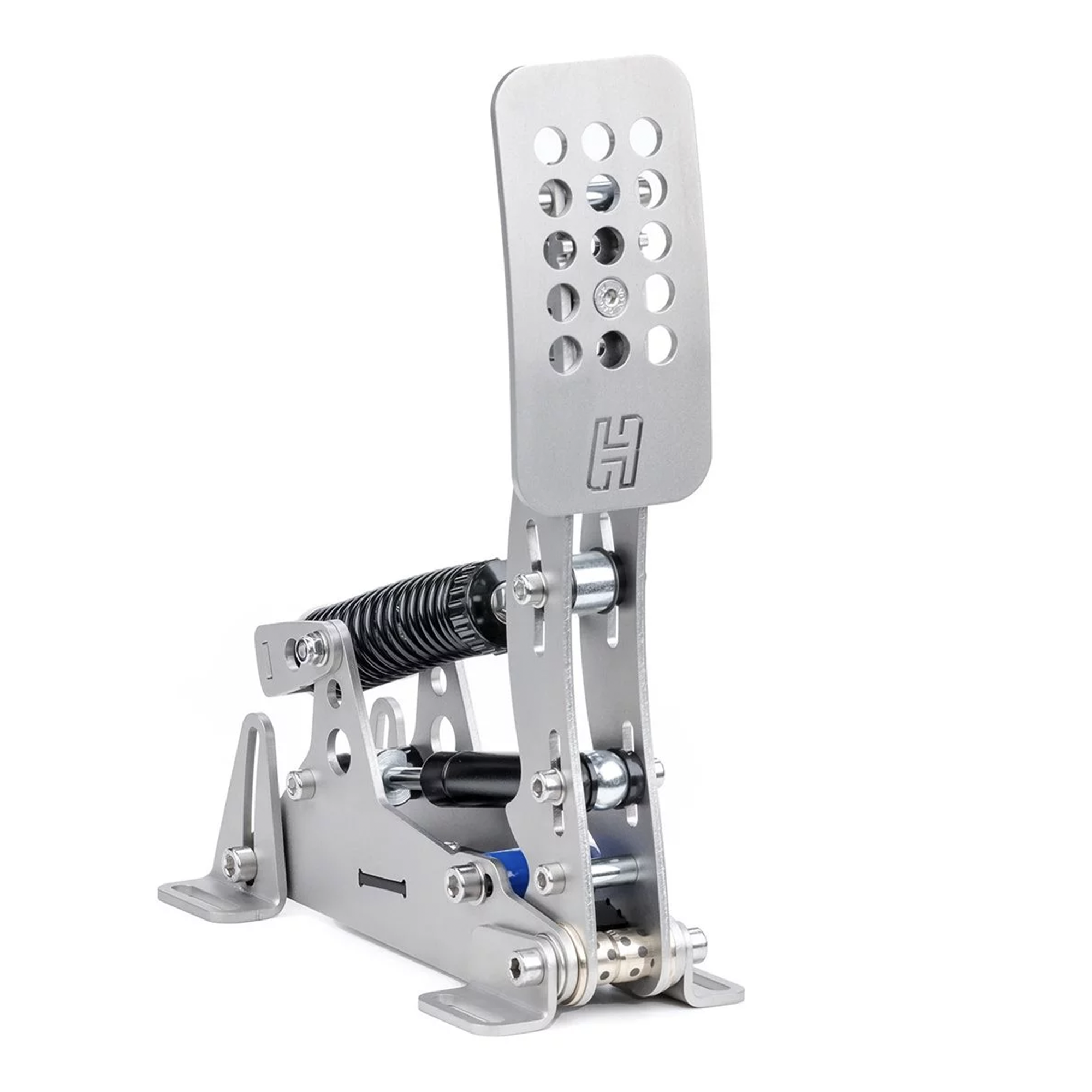 Heusinkveld Ultimate+ Silver Pedals - The French Simracer