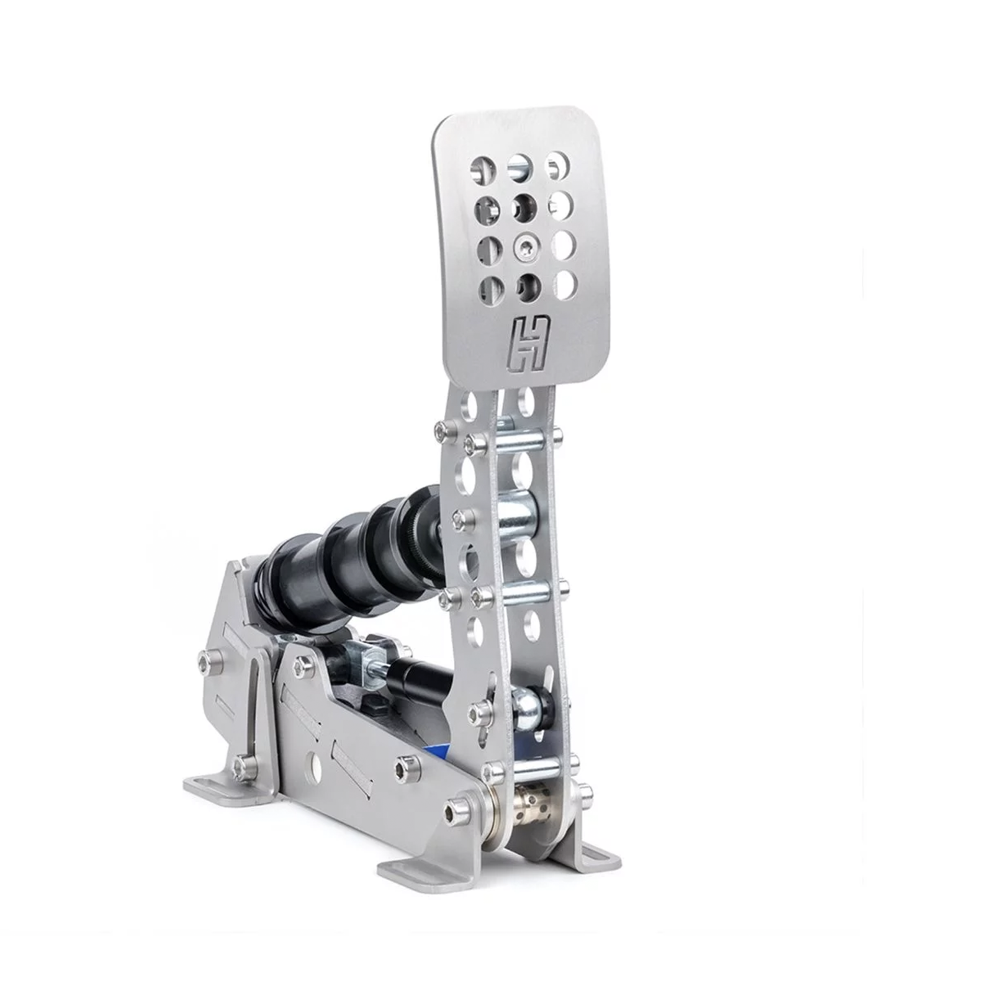 Heusinkveld Ultimate+ Silver Pedals - The French Simracer