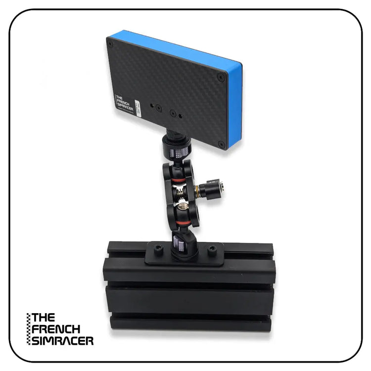 Lap Timer V2 Vocore Edition 4" - The French Simracer