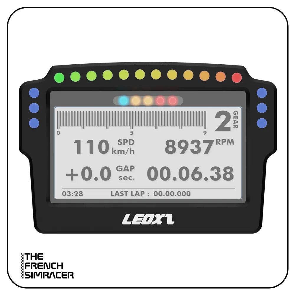 LeoXZ - DDU800 Dashboard LeoXZ