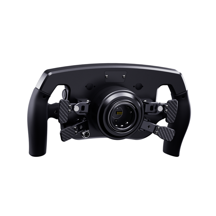 LeoXZ XF1 Ultimate Wheel - The French Simracer