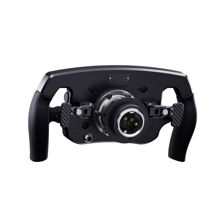 LeoXZ XF1 Ultimate Wheel - The French Simracer
