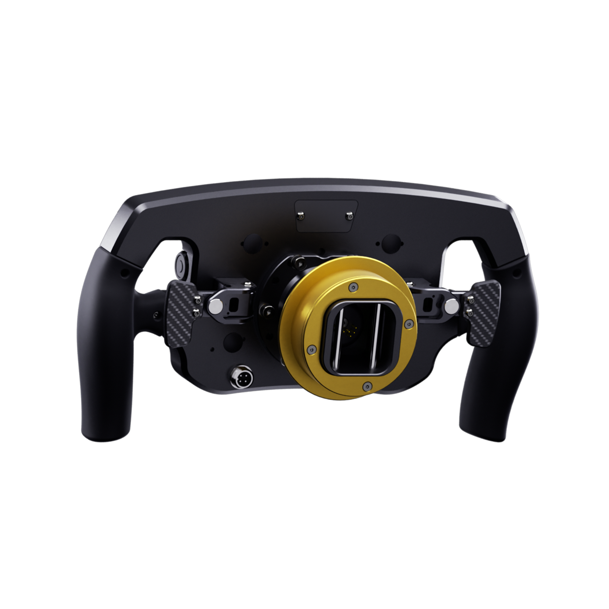 LeoXZ XF1 Ultimate Wheel - The French Simracer
