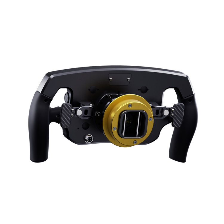 LeoXZ XF1 Ultimate Wheel - The French Simracer