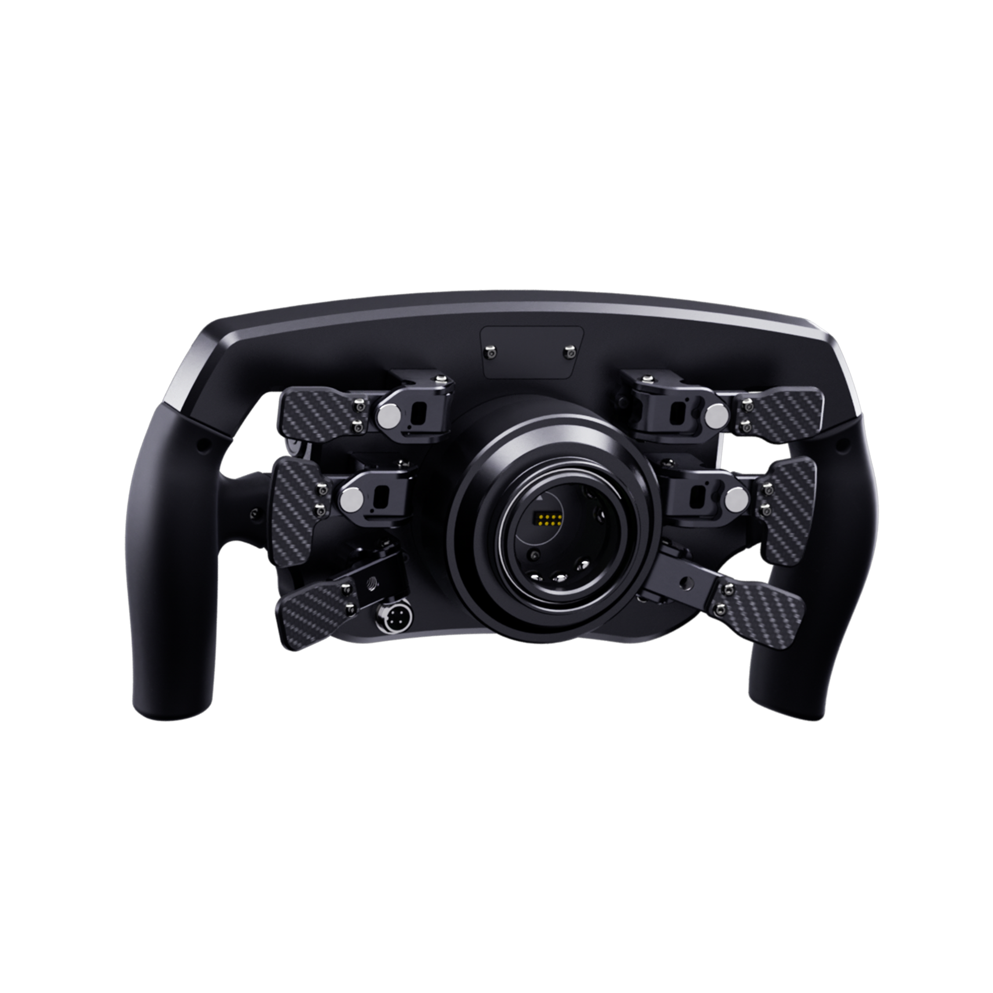 LeoXZ XF1 Ultimate Wheel - The French Simracer