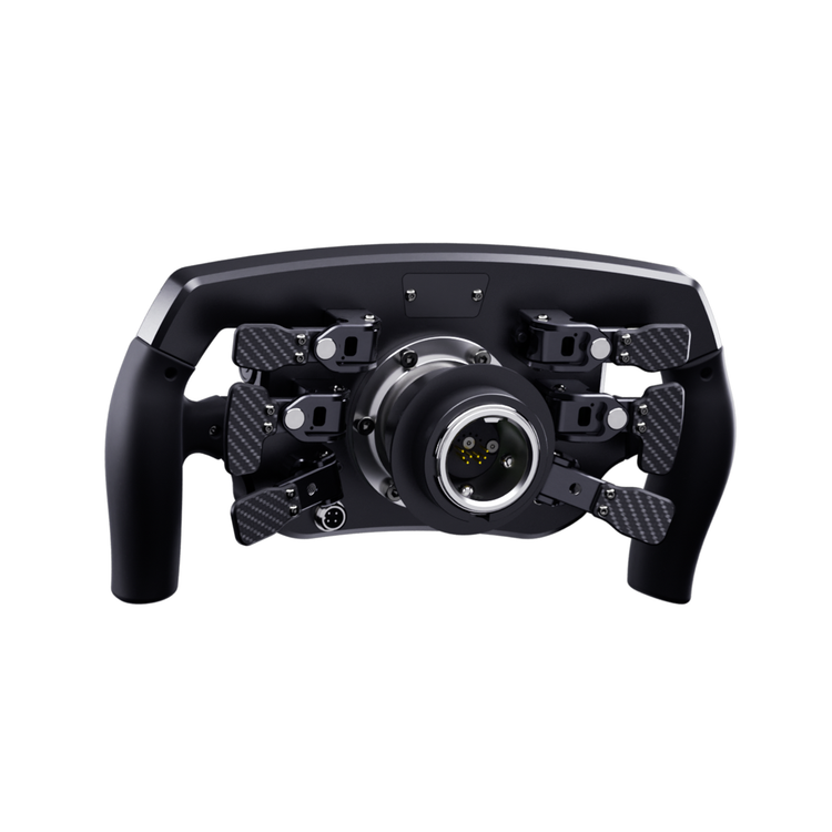 LeoXZ XF1 Ultimate Wheel - The French Simracer