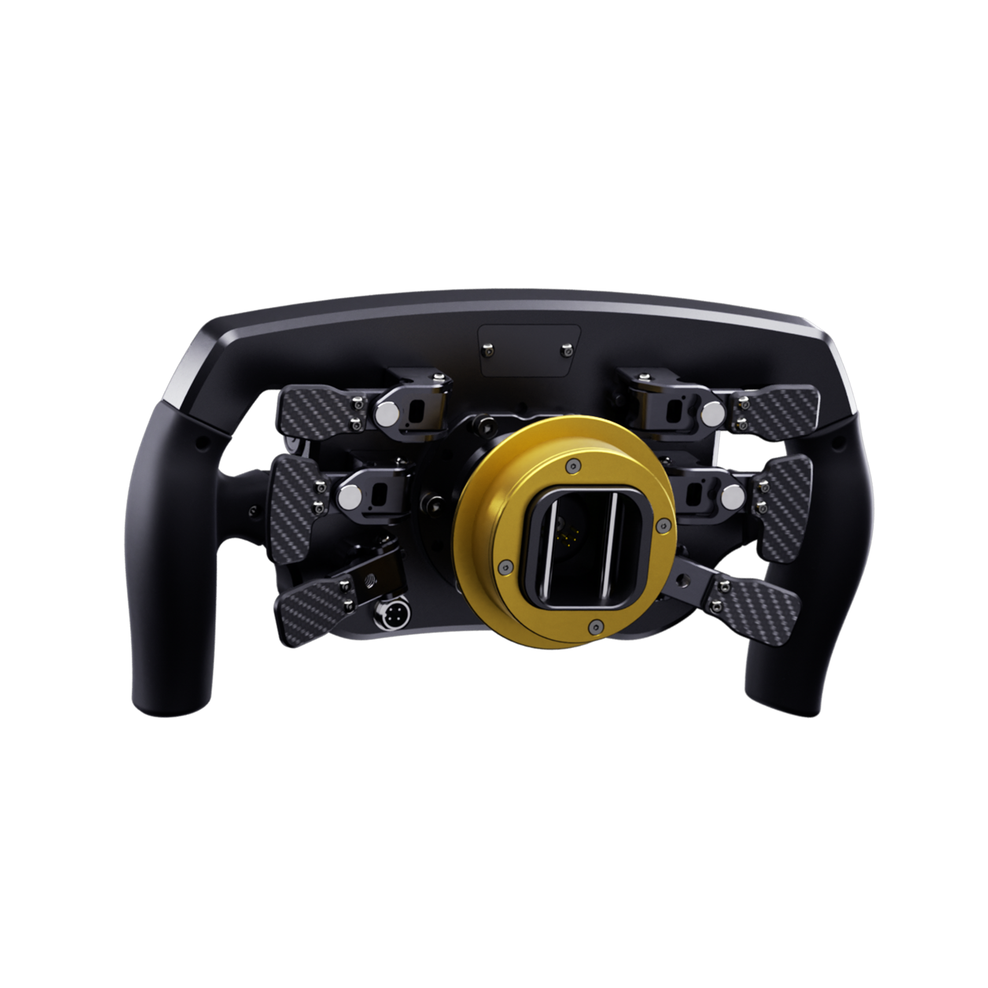 LeoXZ XF1 Ultimate Wheel - The French Simracer