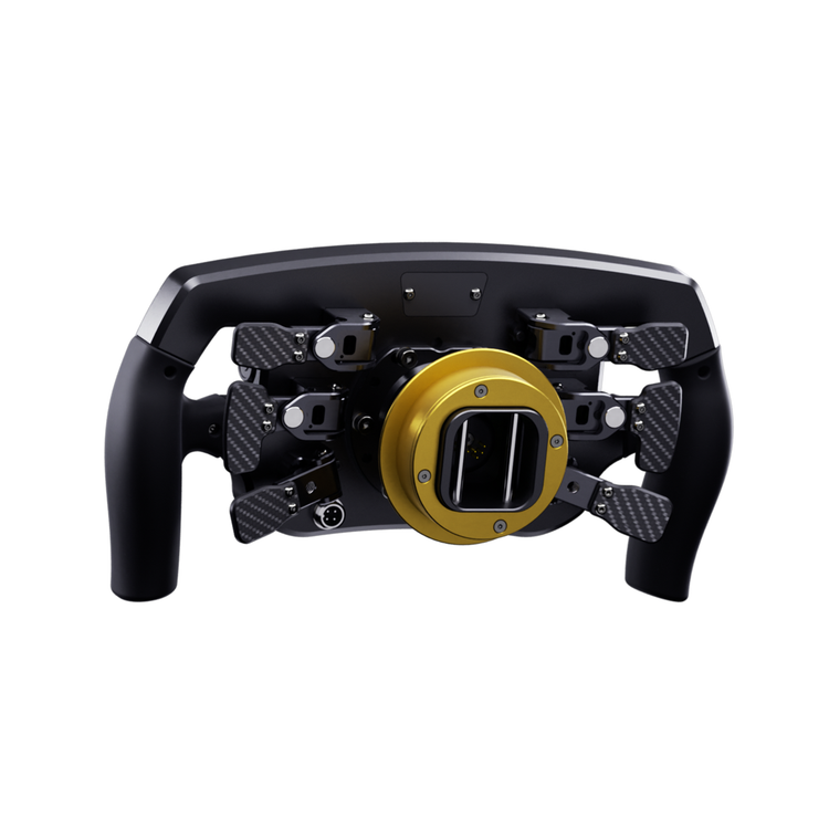 LeoXZ XF1 Ultimate Wheel - The French Simracer
