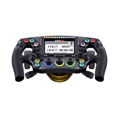 LeoXZ XF1 Ultimate Wheel - The French Simracer