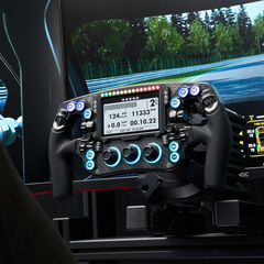 LeoXZ XF1 Ultimate Wheel - The French Simracer