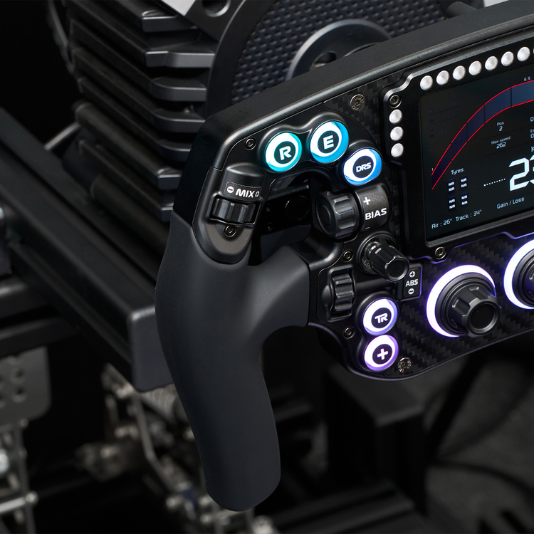 LeoXZ XF1 Ultimate Wheel - The French Simracer
