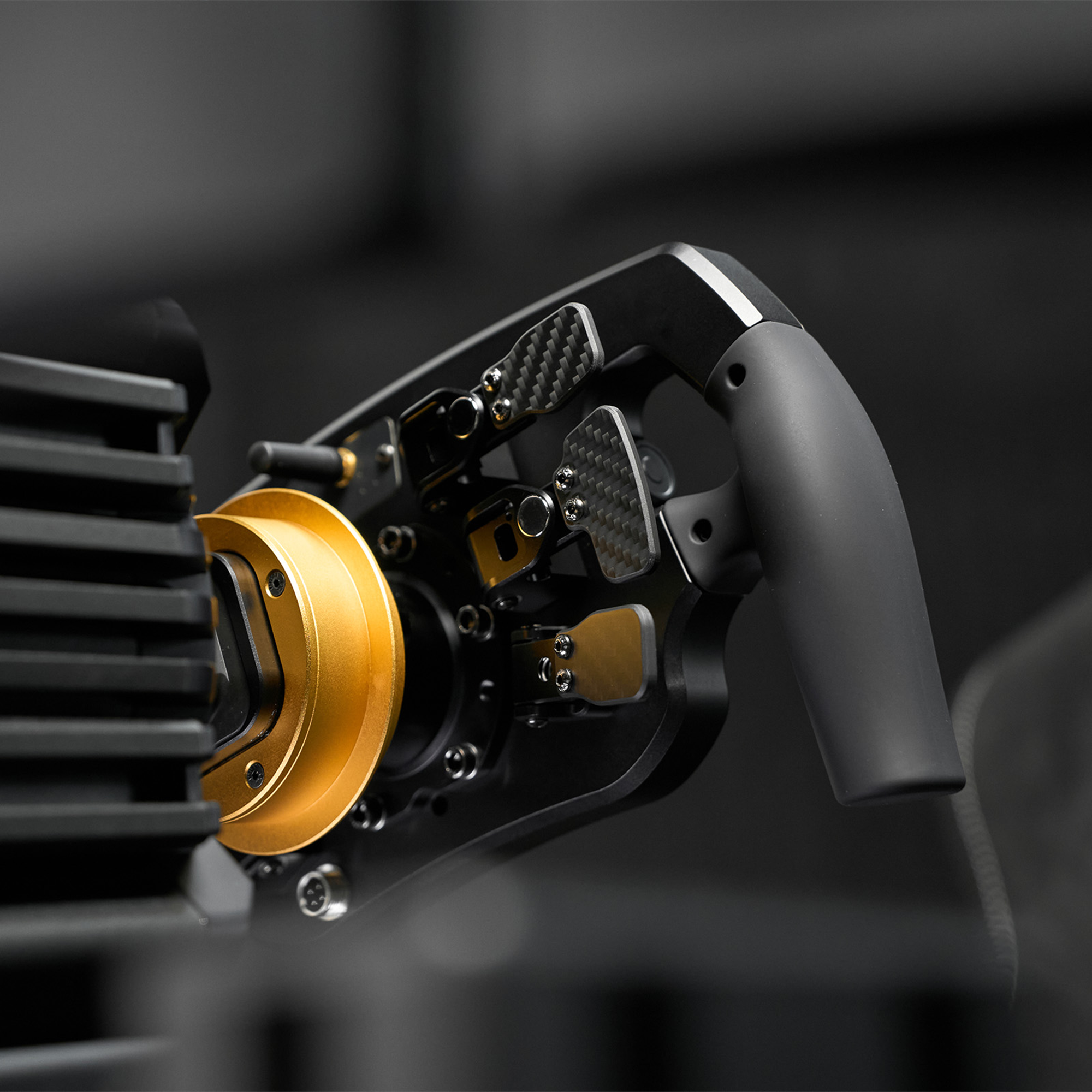 LeoXZ XF1 Ultimate Wheel - The French Simracer