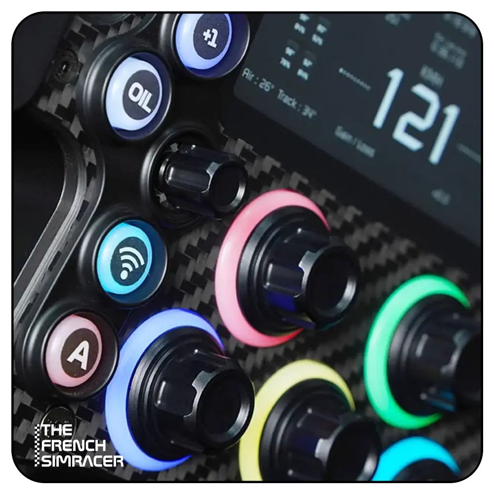 LeoXZ - XGT Metal Kit - The French Simracer