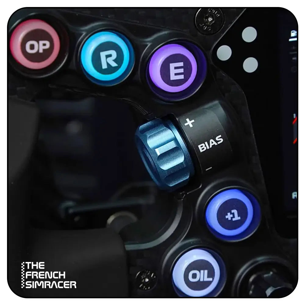 LeoXZ - XGT Metal Kit - The French Simracer