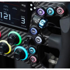 Leoxz Kit Métal XGT - The French Simracer
