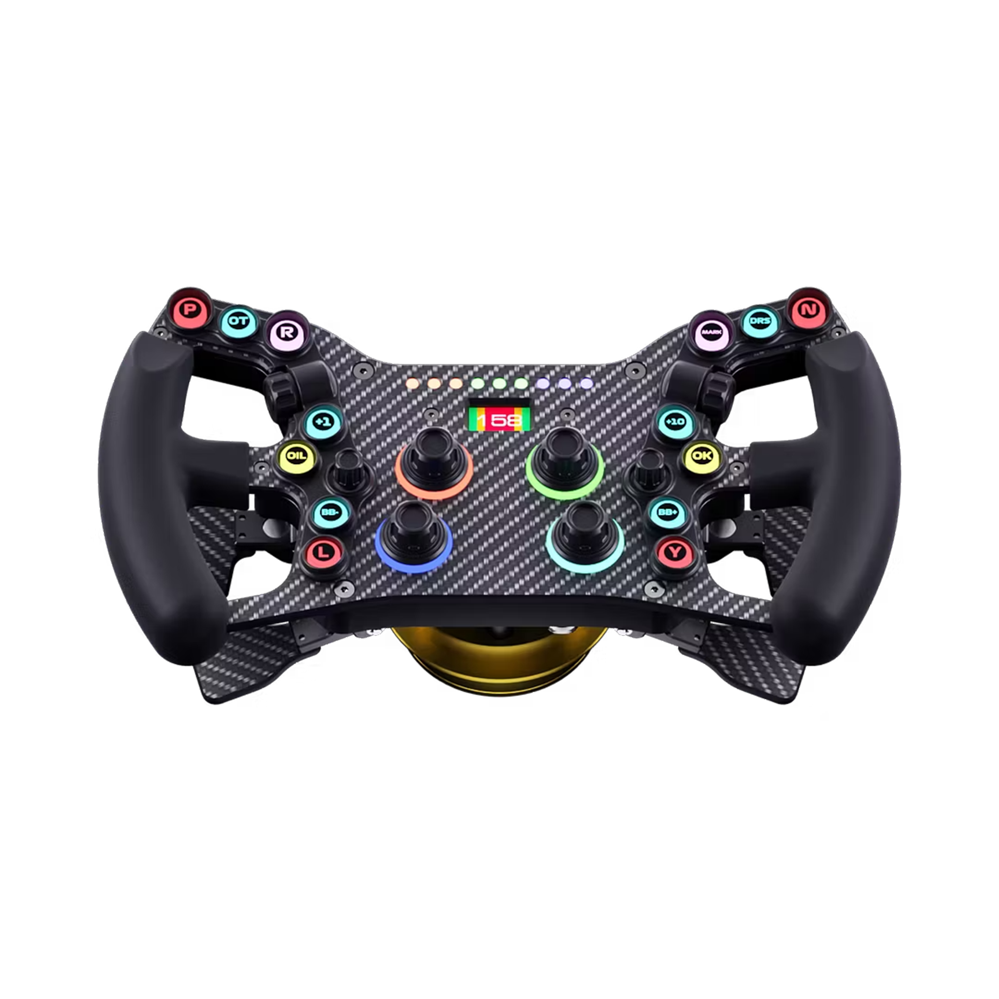 LeoXZ - XGT PRO Wheel - The French Simracer