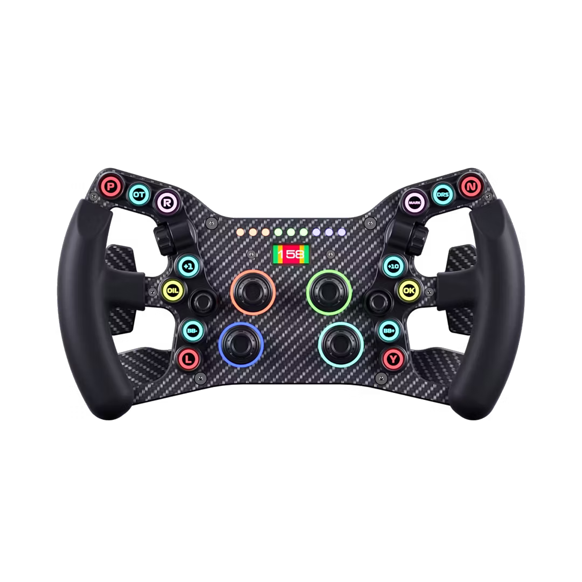 LeoXZ - XGT PRO Wheel - The French Simracer