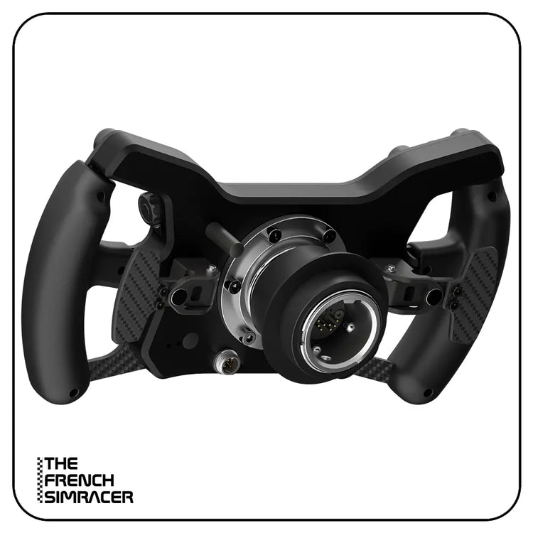 Leoxz XGT Pro Sim Racing Wheel - The French Simracer