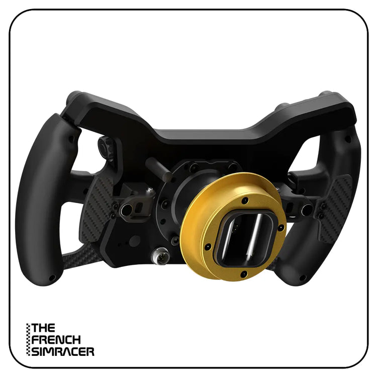 Leoxz XGT Pro Sim Racing Wheel - The French Simracer