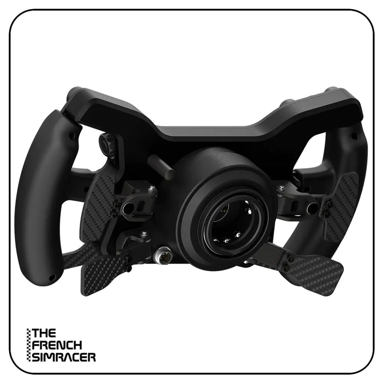 Leoxz XGT Pro Sim Racing Wheel - The French Simracer