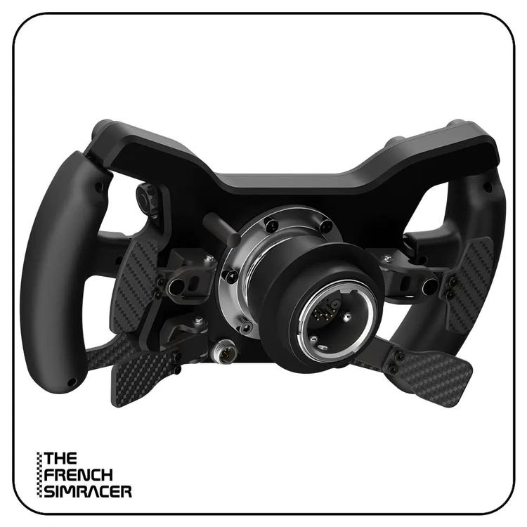 Leoxz XGT Pro Sim Racing Wheel - The French Simracer