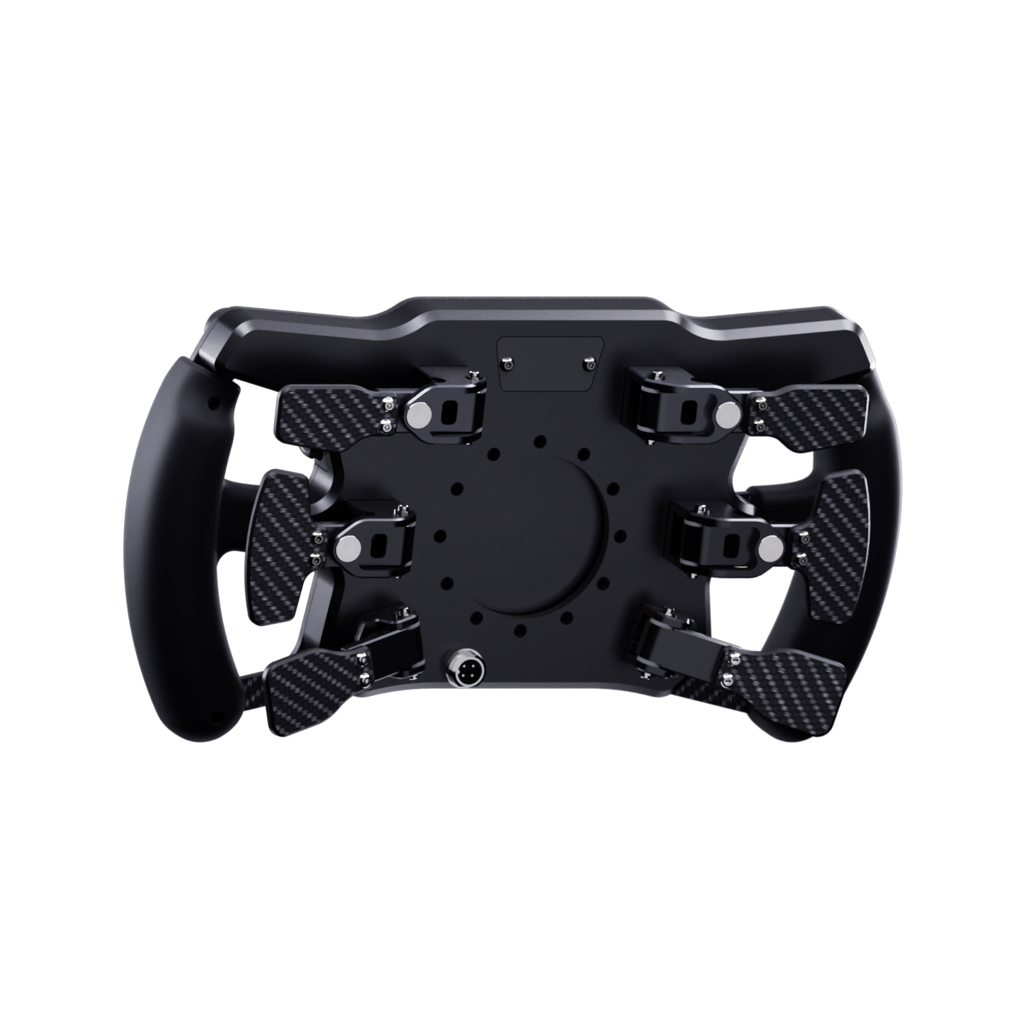 LeoXZ XGT Ultimate Wheel - The French Simracer