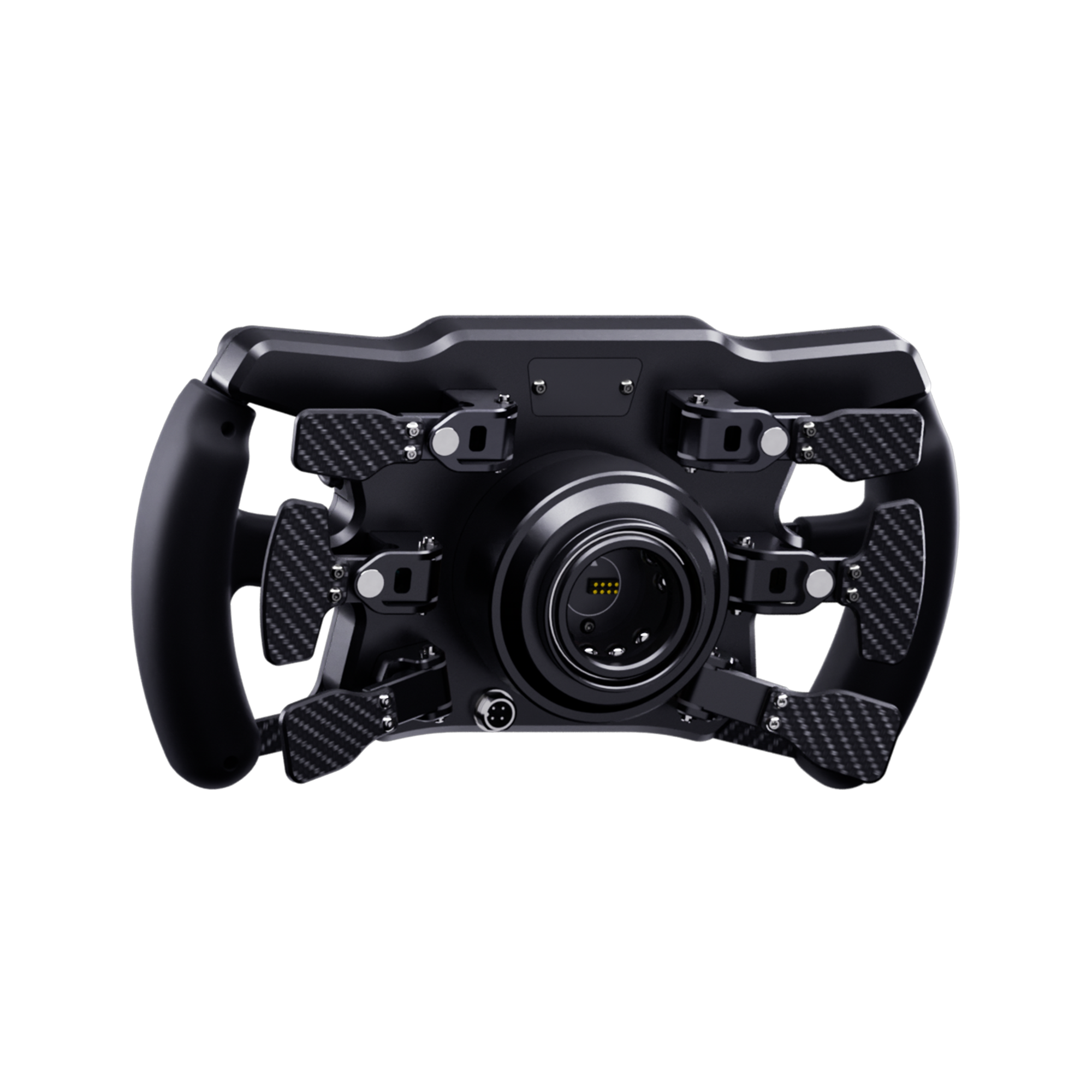 LeoXZ XGT Ultimate Wheel - The French Simracer