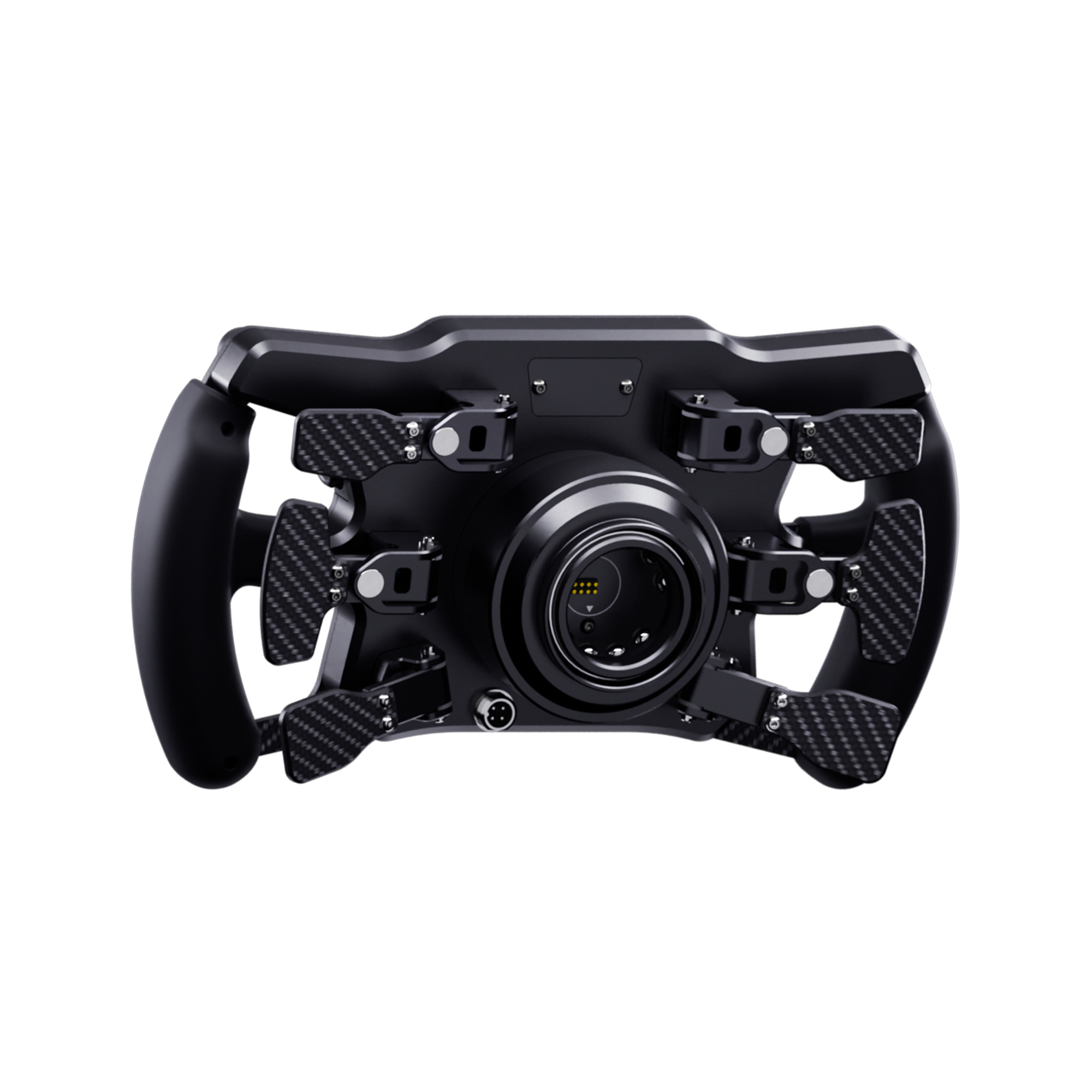 LeoXZ XGT Ultimate Wheel - The French Simracer