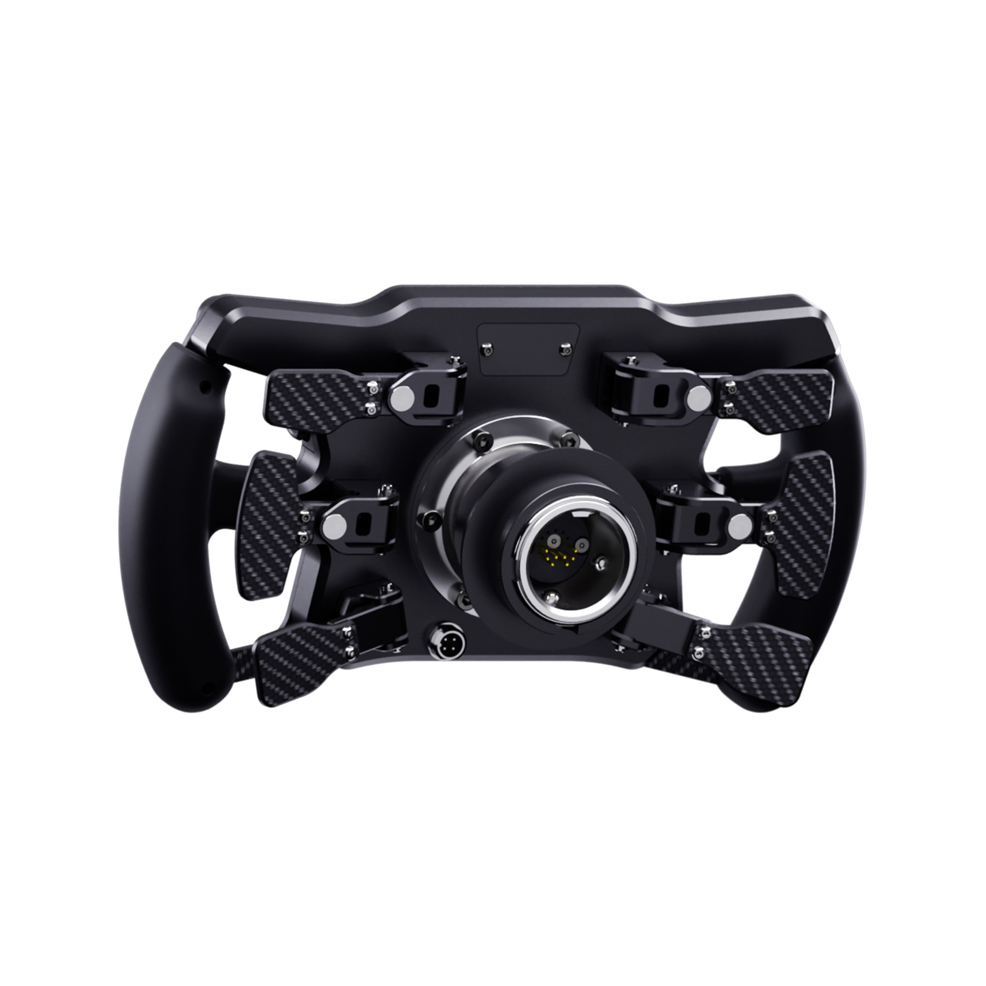 LeoXZ XGT Ultimate Wheel - The French Simracer