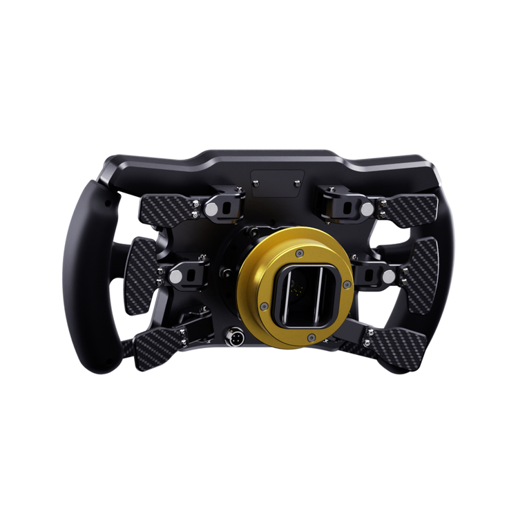 LeoXZ - XGT Ultimate Wheel - The French Simracer