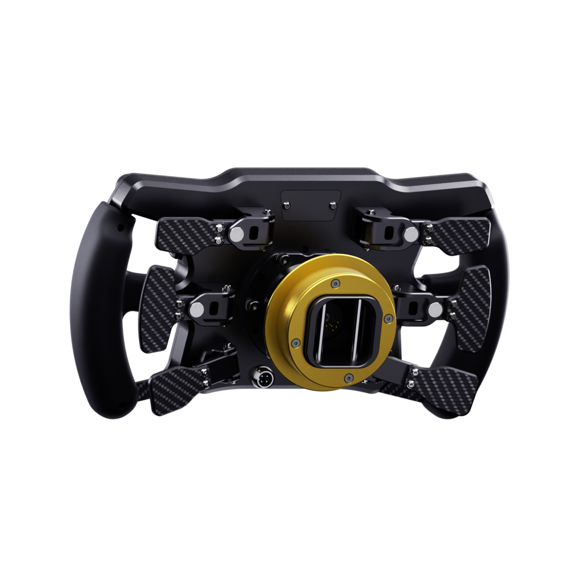 LeoXZ XGT Ultimate Wheel - The French Simracer