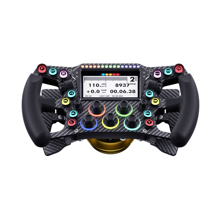 LeoXZ - XGT Ultimate Wheel - The French Simracer