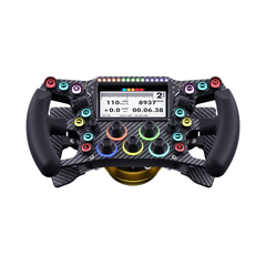 LeoXZ XGT Ultimate Wheel - The French Simracer