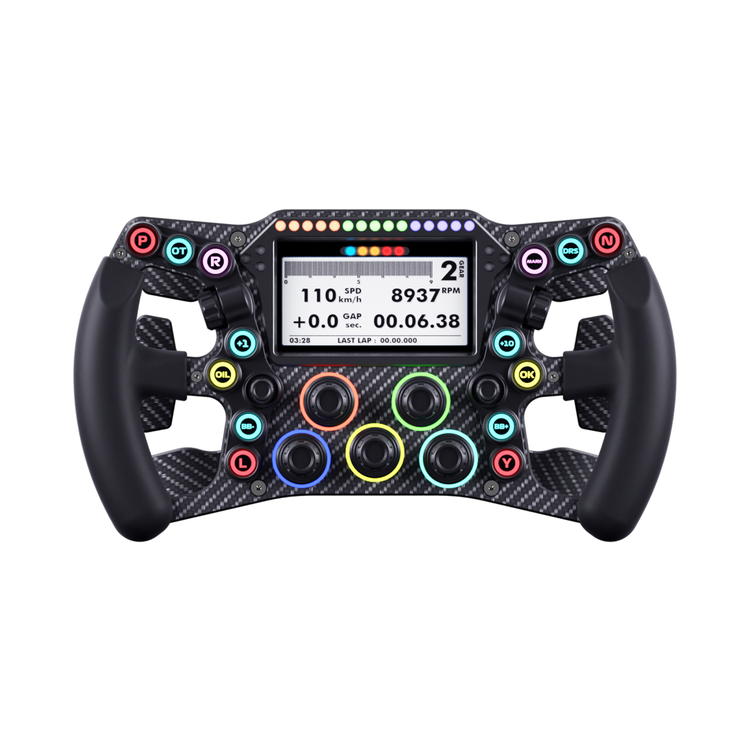 LeoXZ - XGT Ultimate Wheel - The French Simracer