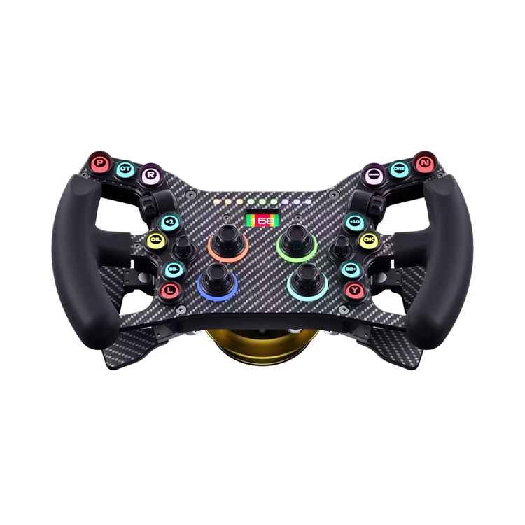 Leoxz XGT Pro Sim Racing Wheel - The French Simracer
