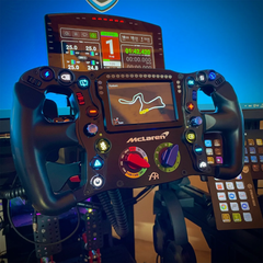 Lovely Sim Racing Autocollants Rotatifs 12 Segments Personnalisables (Ascher Racing Artura) - The French Simracer