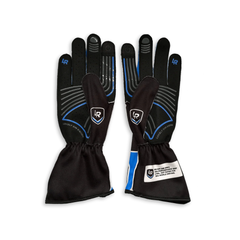 Lovely Sim Racing Gants Long V2 – Noir - The French Simracer
