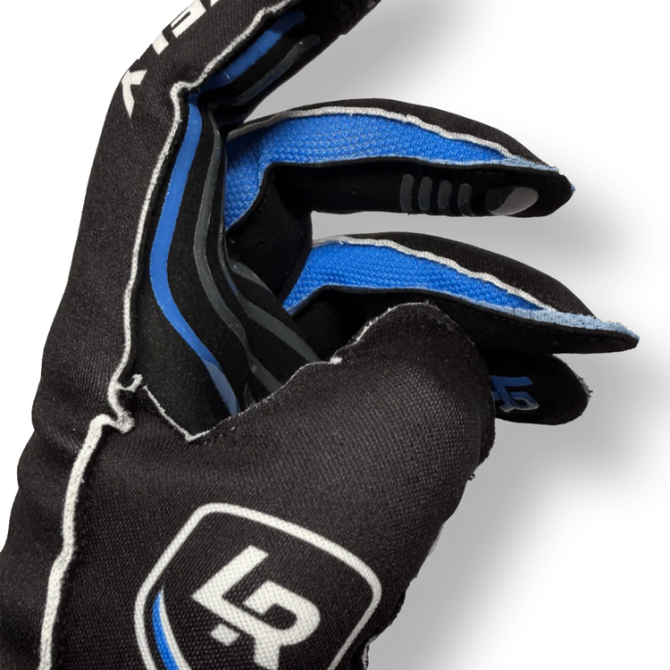 Lovely Sim Racing Gants Long V2 – Noir - The French Simracer