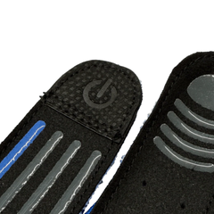 Lovely Sim Racing Gloves Long v2 (Blue) - The French Simracer