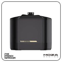 MOZA AB9 FFB Base – Dual-Servo Force Feedback Base for Flight Sim & Active Shifter - The French Simracer