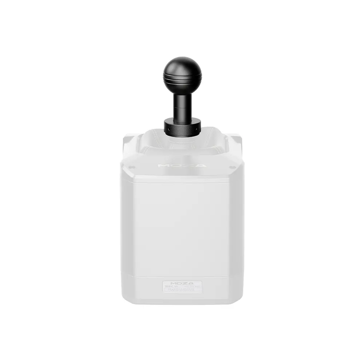 Shifter simracing MOZA Active Knob – Pommeaux Interchangeables pour MOZA Active AB6 / AB9 - The French Simracer