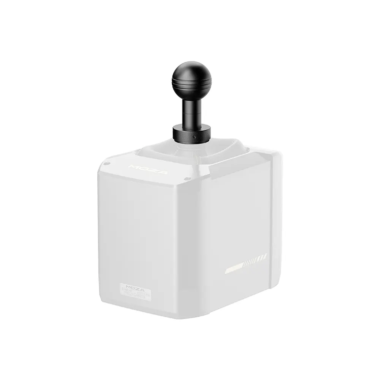 Shifter simracing MOZA Active Knob – Pommeaux Interchangeables pour MOZA Active AB6 / AB9 - The French Simracer