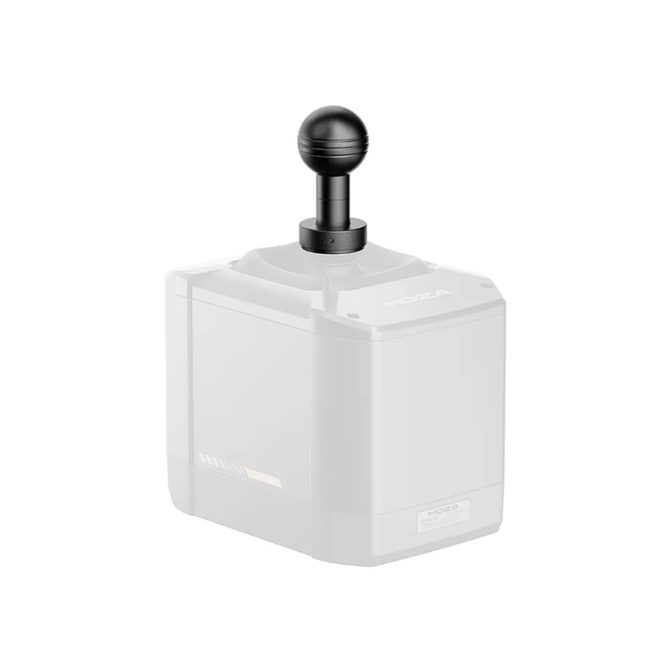 Shifter simracing MOZA Active Knob – Pommeaux Interchangeables pour MOZA Active AB6 / AB9 - The French Simracer