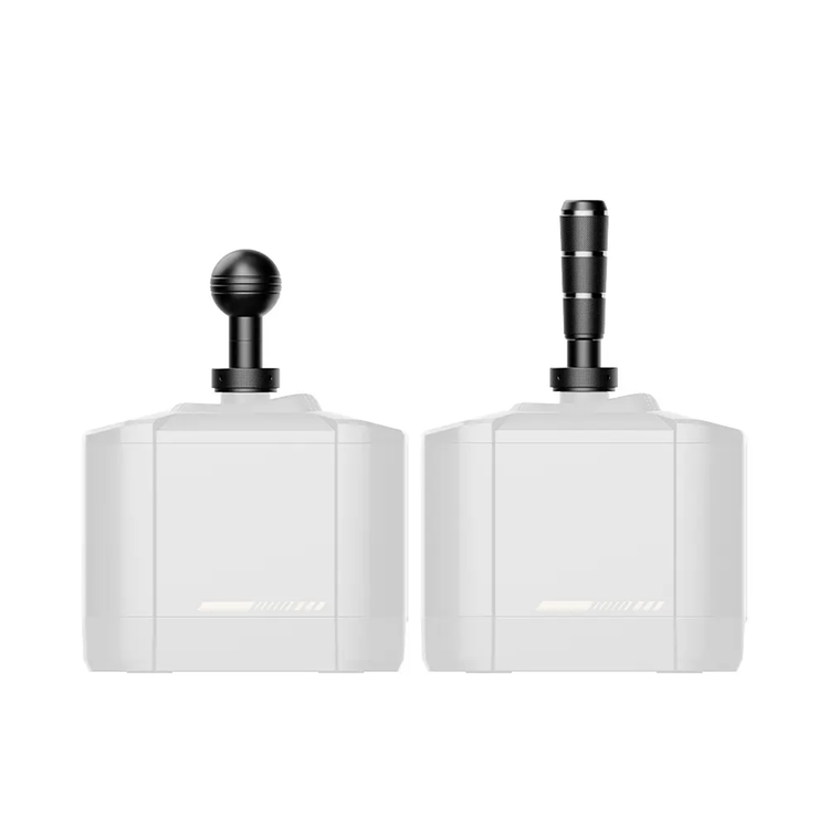 Shifter simracing MOZA Active Knob – Pommeaux Interchangeables pour MOZA Active AB6 / AB9 - The French Simracer