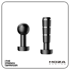 MOZA Active Shifter Knob – World's First Force Feedback Sim Racing Shifter - The French Simracer