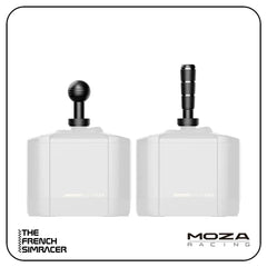MOZA Active Shifter Knob – World's First Force Feedback Sim Racing Shifter - The French Simracer